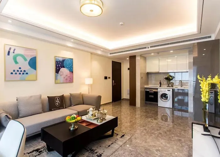 Apartament typu executive