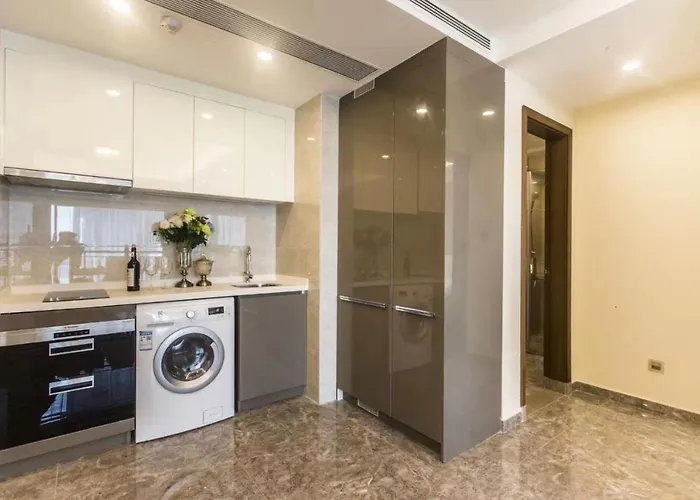 Apartament typu executive
