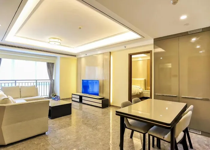 Apartament typu superior z 2 sypialniami
