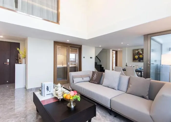 Apartament z 4 sypialniami