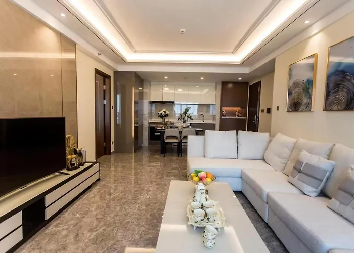 Apartament typu superior z 2 sypialniami