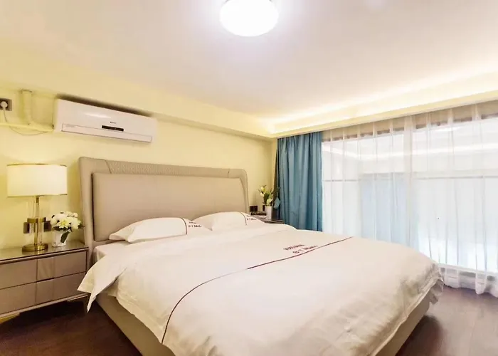 Studio typu executive z łóżkiem queen-size