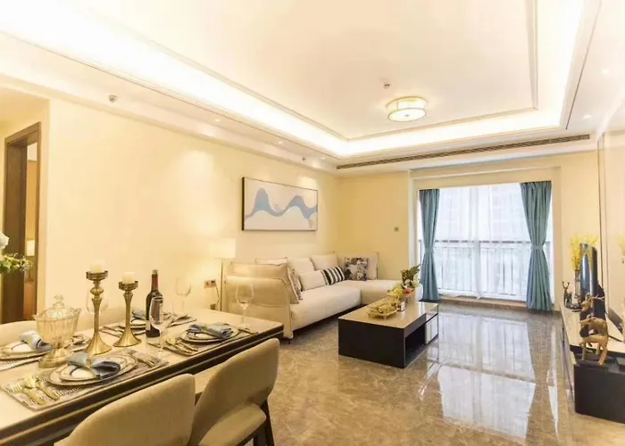 Apartament typu superior z 2 sypialniami